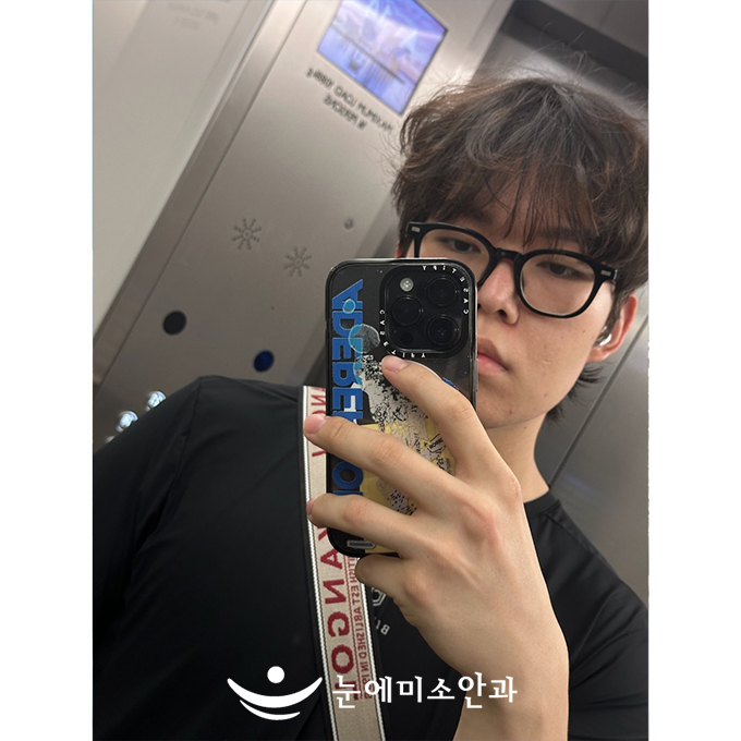 고통은 전혀 없어서 그 걱정은 안하셔도 될 것 같고, 일상에서도 편안함을 느끼는 해방감이 무엇보다도 좋았던 것 같습니다.